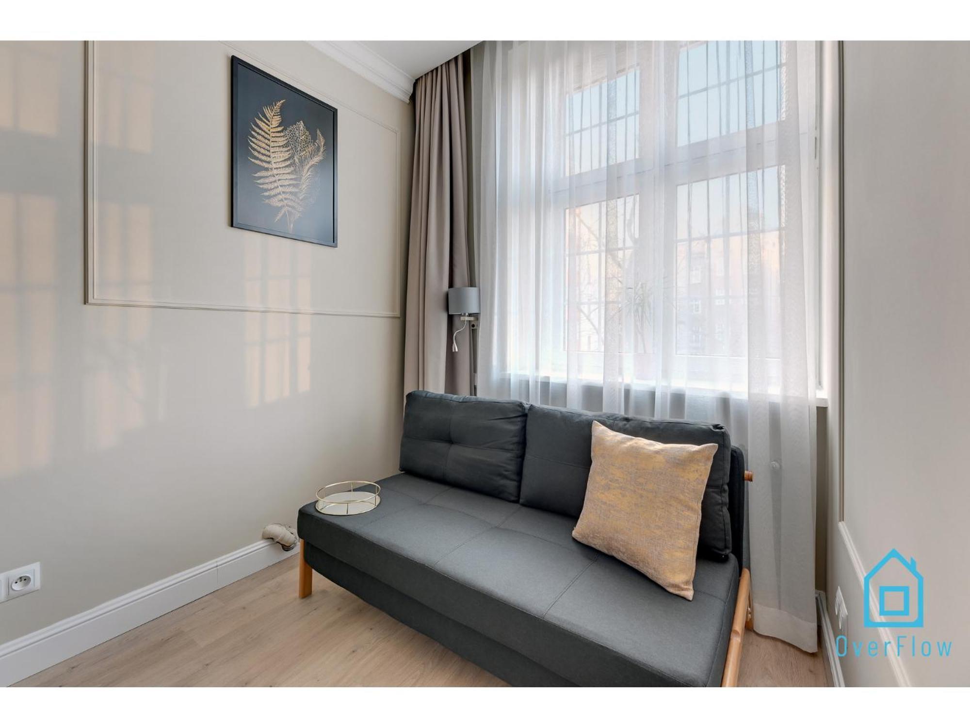 Libertas Premium At Old Town Apartment Danzig