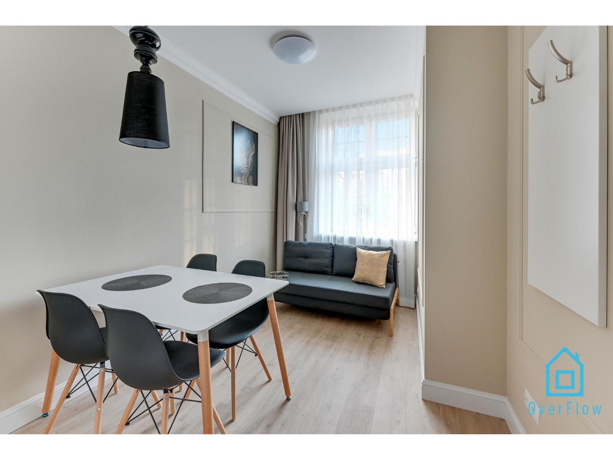 Apartment Libertas Premium At Old Town Danzig